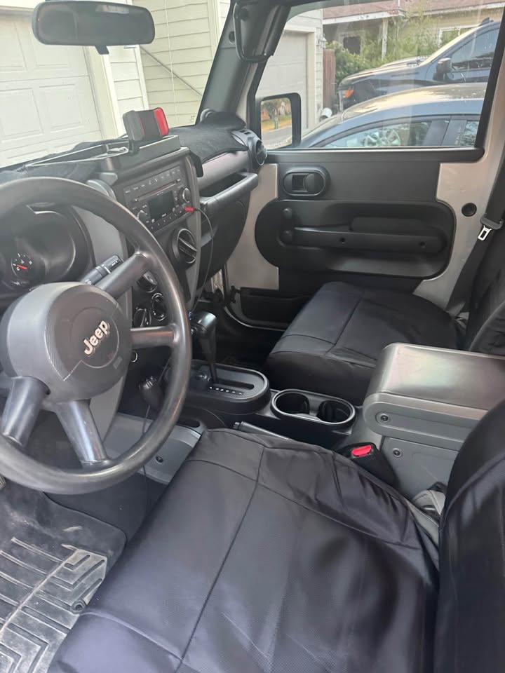 2008 Jeep Wrangler Unlimited · Sport (JK) SUV 4D in Post Falls, ID (photo 6) — photo 6
