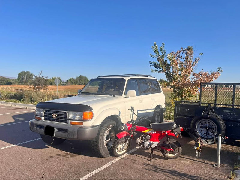 1996 Toyota Landcruiser · Sport Utility 4D in Fort Collins, CO (photo 1) — photo 1