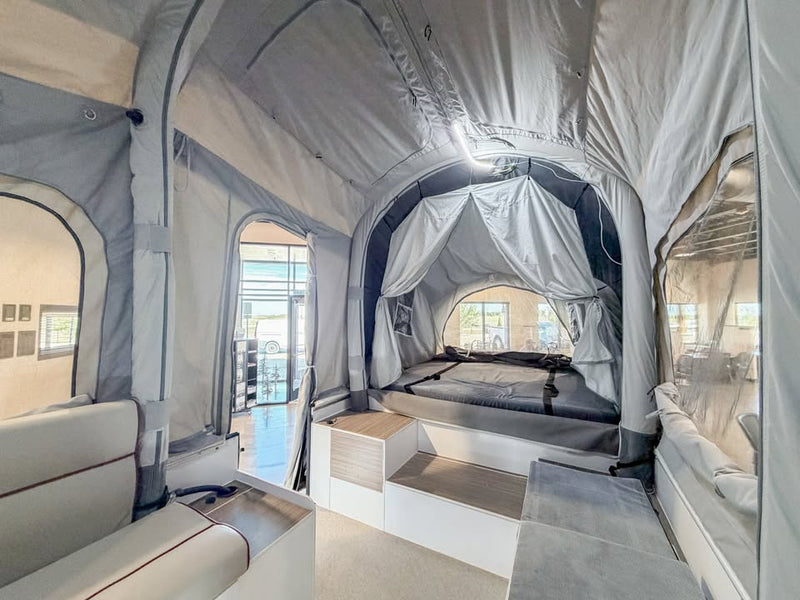 2023 OPUS CAMPER OPUS OP4 in Greeley, CO (photo 5) — photo 5
