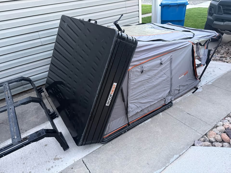 Roof Nest Condor Gen 1 in American Fork, UT (photo 10) — photo 10