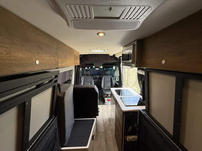 2020 Storyteller Overland mode 4x4 mercedes sprinter 2500 in Bend, OR (photo 9) — photo 9