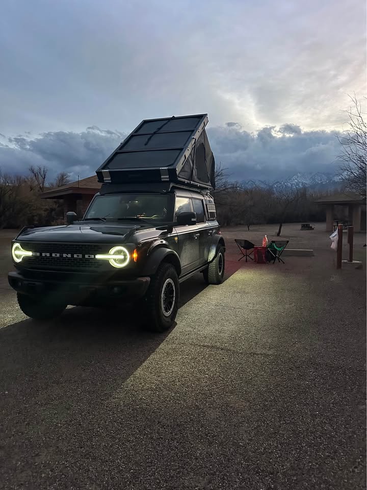 Ikamper BDV Duo Rooftop Tent in Austin, TX (photo 6) — photo 6