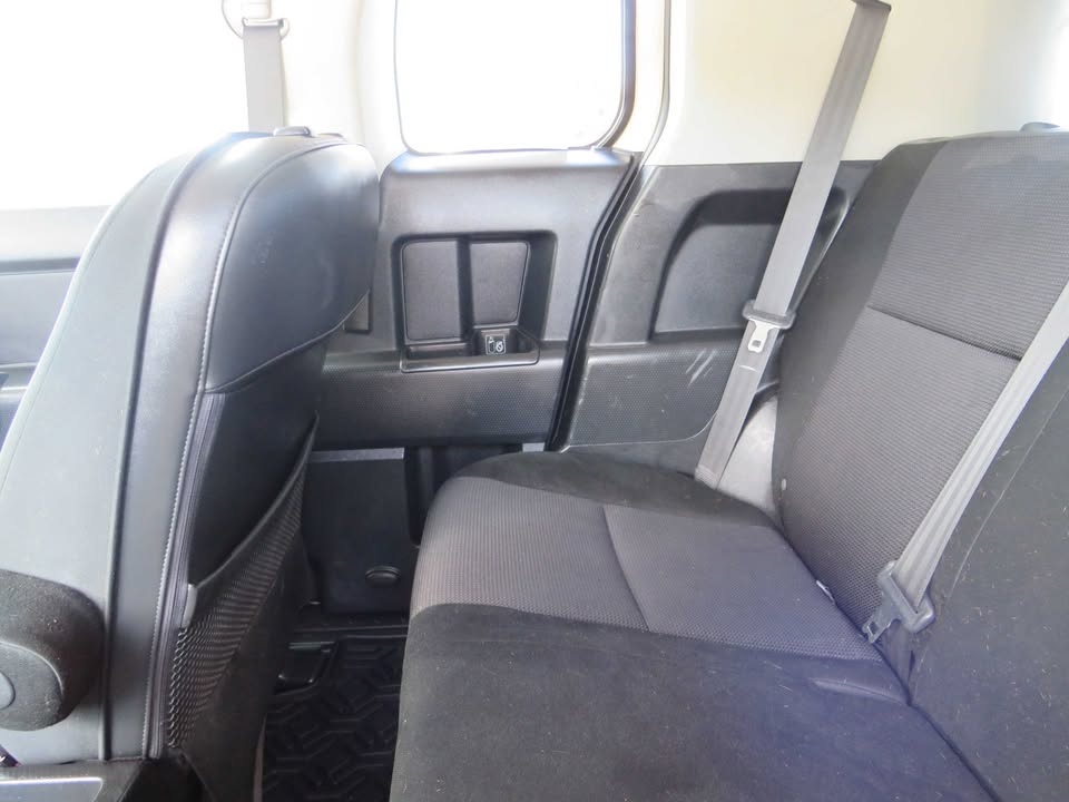 2008 Toyota FJ CRUISER in Modesto, CA (photo 10) — photo 10