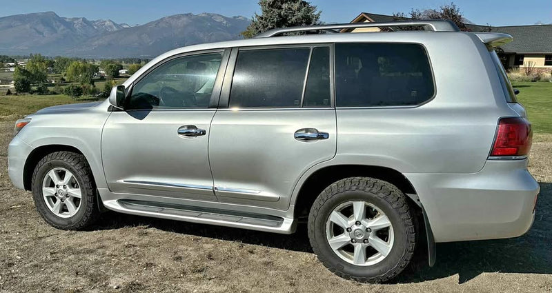 2010 Lexus LX · LX 570 Sport Utility 4D in Corvallis, MT (photo 1) — photo 1