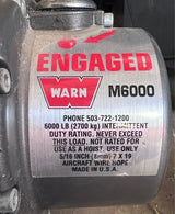 Warn Winch M6000 in Mesa, AZ (photo 2)