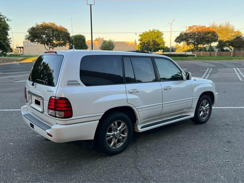 2005 Lexus LX · LX 470 Sport Utility 4D in Lodi, CA (photo 5) — photo 5