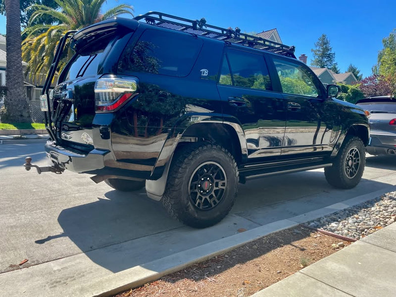 2016 Toyota 4Runner (photo 2) — photo 2