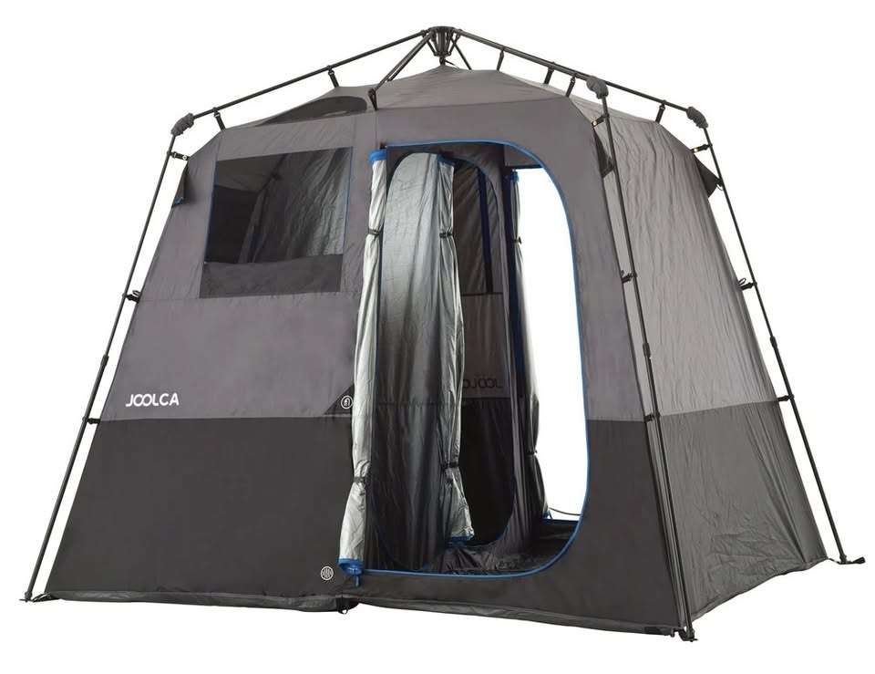 *PRICE IS FIRM* Brand New Joola Ensuite Triple Shower Bathroom Tent Camping in Riverton, UT (photo 2) — photo 2