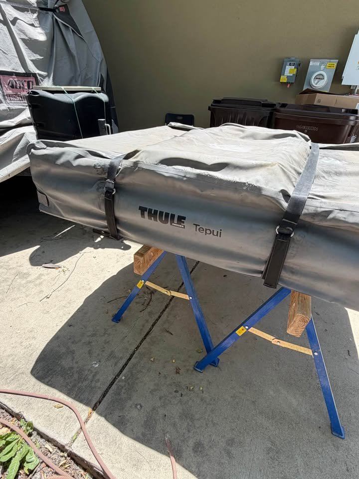 Thule Tupui 3 Roof Top Tent in Boulder, CO (photo 4) — photo 4