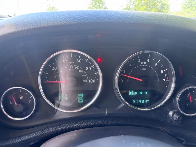2015 Jeep Wrangler · Unlimited Sahara Sport Utility 4D in Flint, MI (photo 11) — photo 11
