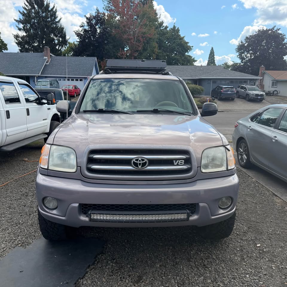 2002 Toyota Sequoia · Limited Sport Utility 4D in Hillsboro, OR (photo 9) — photo 9