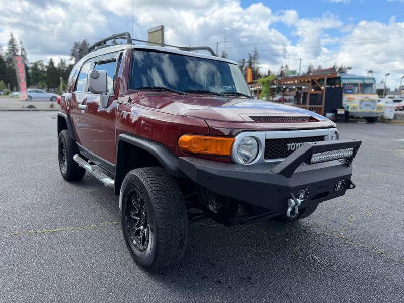 2010 Toyota FJ Cruiser · Sport Utility 2D in Lacey, WA (photo 6) — photo 6