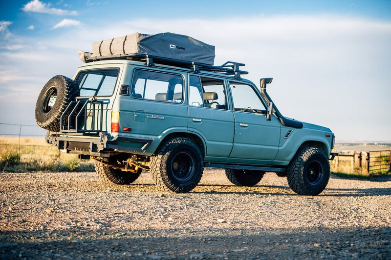 1989 Toyota Land Cruiser (photo 4) — photo 4