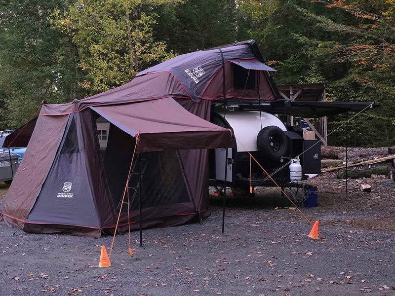 iKamper Skycamp 2.0 with Annex in Richmond, NH (photo 5) — photo 5