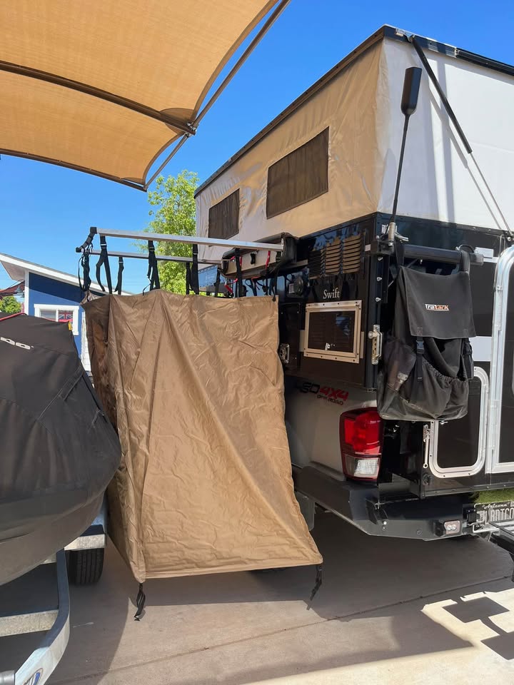2021 Four Wheel Camper Swift in San Diego, CA (photo 11)