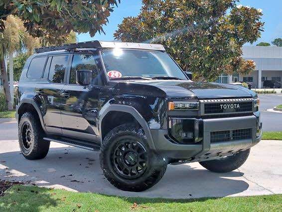 2024 Toyota Landcruiser · Land Cruiser Premium in Wilmington, NC (photo 1) — photo 1