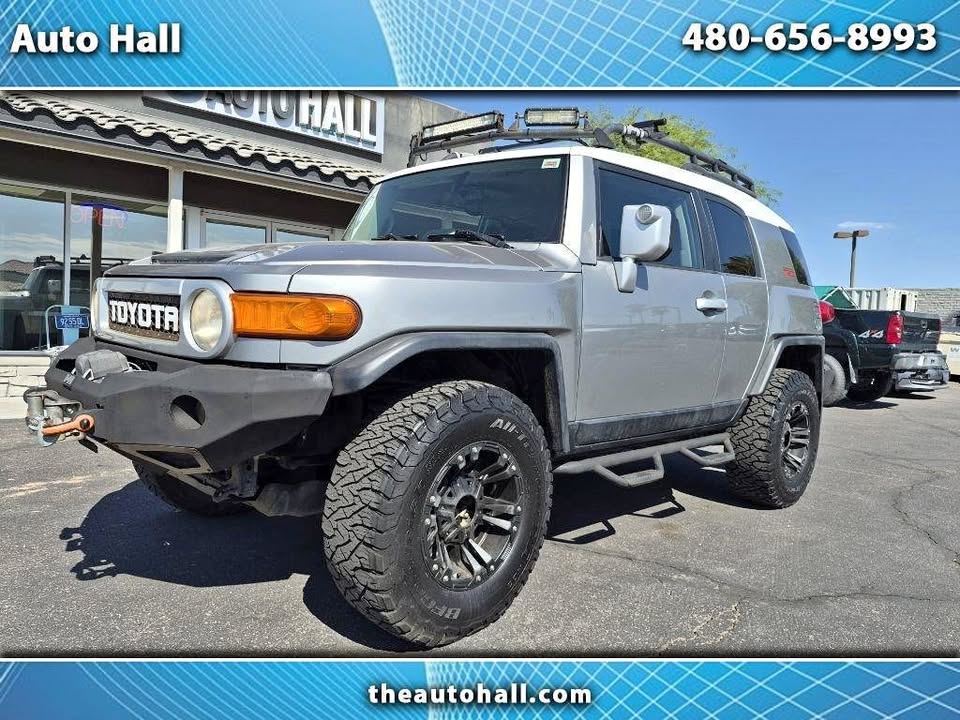 2011 Toyota FJ Cruiser in Chandler, AZ (photo 1) — photo 1