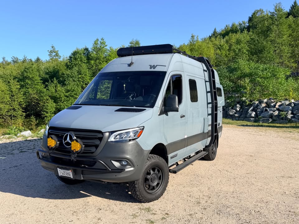 2021 Winnebago revel in Concord, NH (photo 3) — photo 3