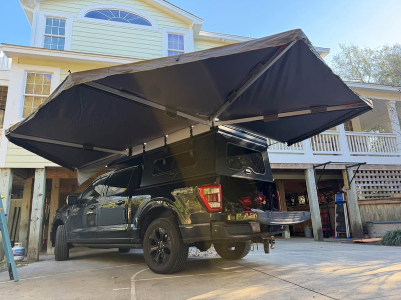 Lone Peak Overland Camper Shell in Kitty Hawk, NC (photo 10) — photo 10