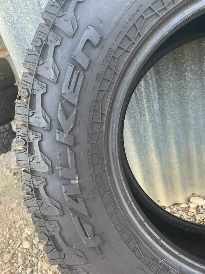 Falken Wildpeak A/T 4W Tires in Lorena, TX (photo 3) — photo 3