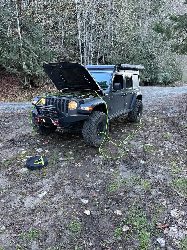2020 Jeep Wrangler Unlimited · All New Rubicon Sport Utility 4D in Auburn, WA (photo 12) — photo 12