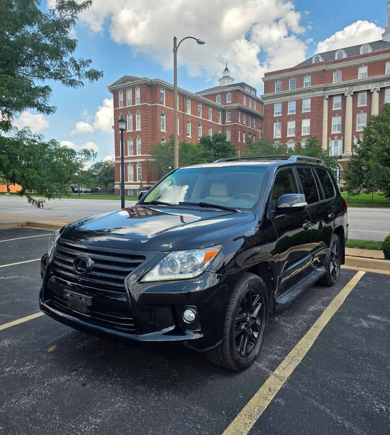 2013 Lexus LX · LX 570 Sport Utility 4D in St Louis, MO (photo 6) — photo 6
