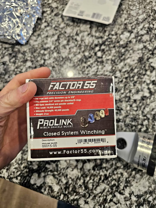 Factor 55 pro link in Providence, UT (photo 1)