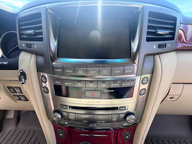 2010 Lexus LX · LX 570 Sport Utility 4D in Snoqualmie, WA (photo 10) — photo 10