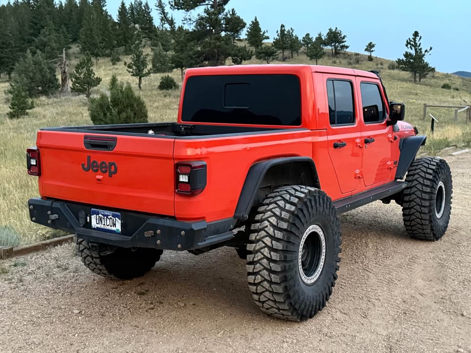 2020 Jeep Gladiator · Rubicon Pickup 4D 5 ft in Boulder, CO (photo 6) — photo 6