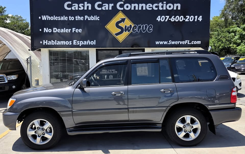 2003 Toyota Landcruiser in Longwood, FL (photo 10) — photo 10