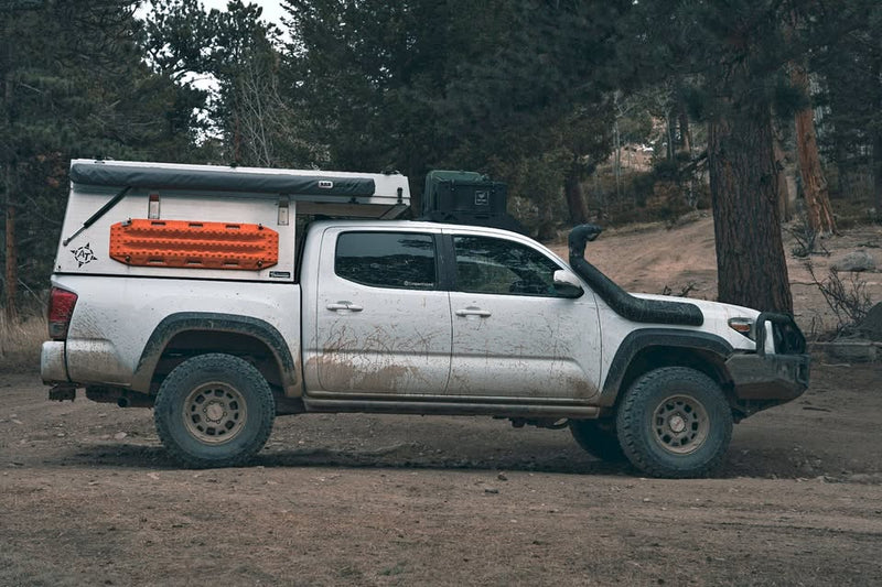 AT Overland Habitat Truck Camper in Lakewood, CO (photo 1) — photo 1