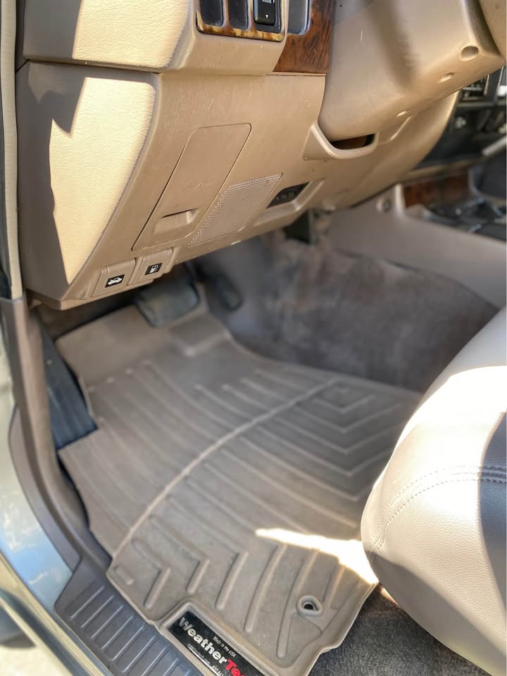 1997 Toyota Landcruiser · Sport Utility 4D in Walnut Creek, CA (photo 7) — photo 7