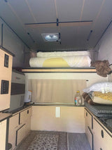 2024 Four Wheel Truck Camper in Bigfork, MT (photo 5)
