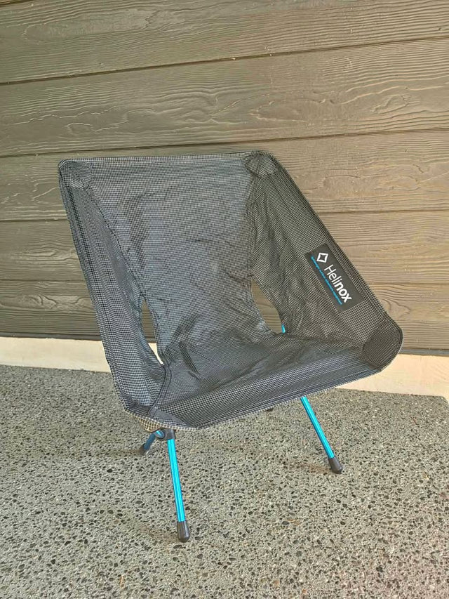 Helinox Chair Zero in Puyallup, WA (photo 1)