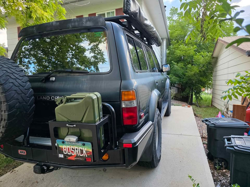 1996 Toyota Landcruiser · Sport Utility 4D in Morrison, CO (photo 5) — photo 5