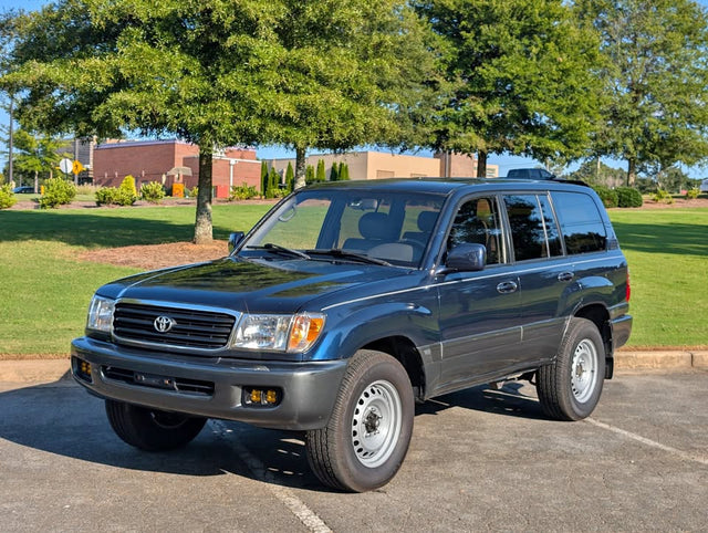 1999 Toyota Land Cruiser in Woodstock, GA (photo 1)