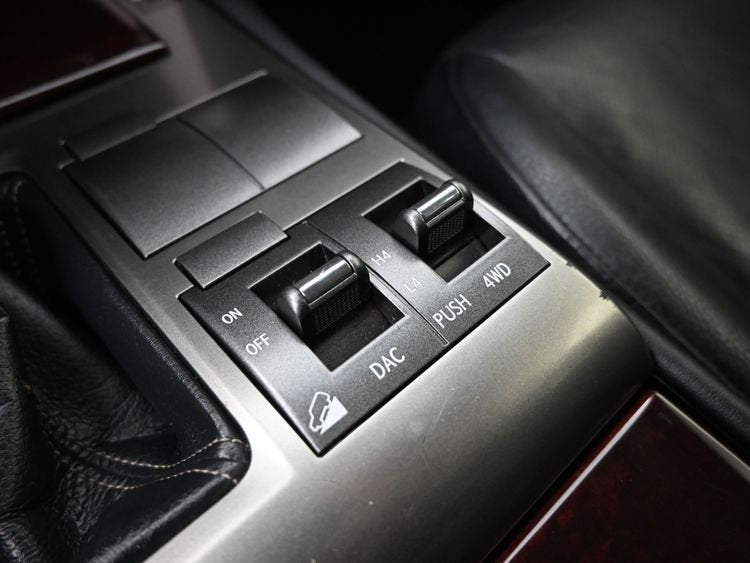 2016 Lexus GX 460 in Renton, WA (photo 8) — photo 8