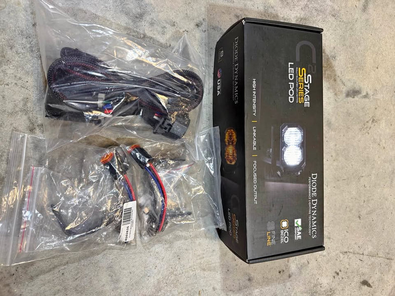 Diode Dynamics Tundra Reverse Light Kit in Cypress, TX (photo 1) — photo 1