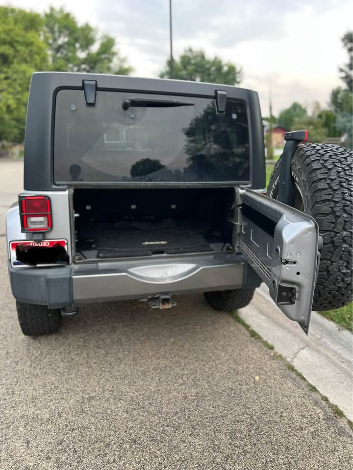 2014 Jeep Wrangler · Unlimited Freedom Edition Sport Utility 4D in Meridian, ID (photo 3) — photo 3