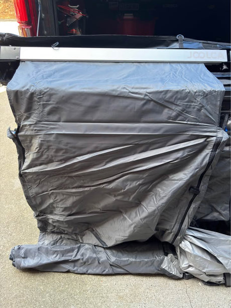 JOOLCA HOTTAP Outdoor Shower Tent & Privacy Enclosure – Never Used – in San Bruno, CA (photo 9)