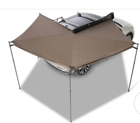 Rhino Rack 270 degree Compact Batwing Canopy for Passenger Side in Tucson, AZ (photo 3)