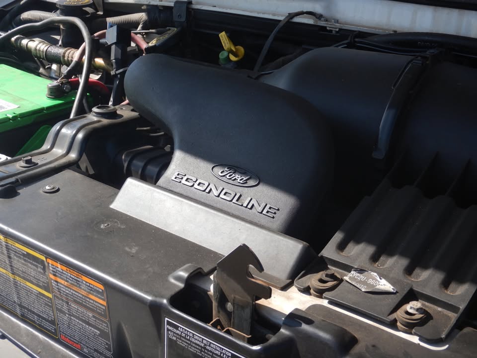 2000 Ford E-350 superduty Quigley 4x4 sportsmobile in La Jolla, CA (photo 5) — photo 5