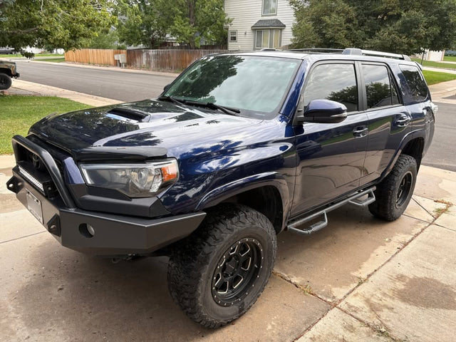 2014 Toyota 4Runner — photo 3