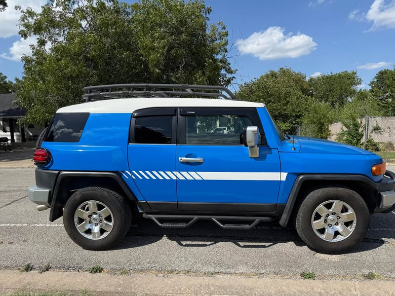 2007 Toyota FJ Cruiser in Austin, TX (photo 2) — photo 2