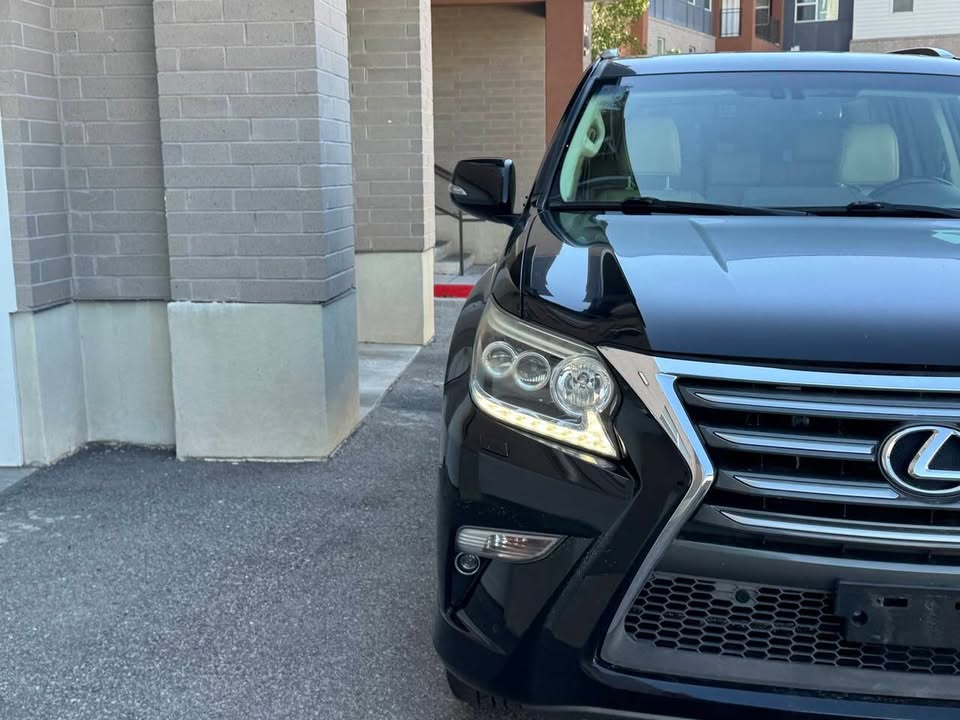 2014 Lexus GX 460 in Midvale, UT (photo 9) — photo 9