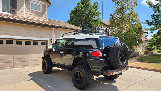 2009 Toyota FJ Cruiser · Sport Utility 2D — photo 2