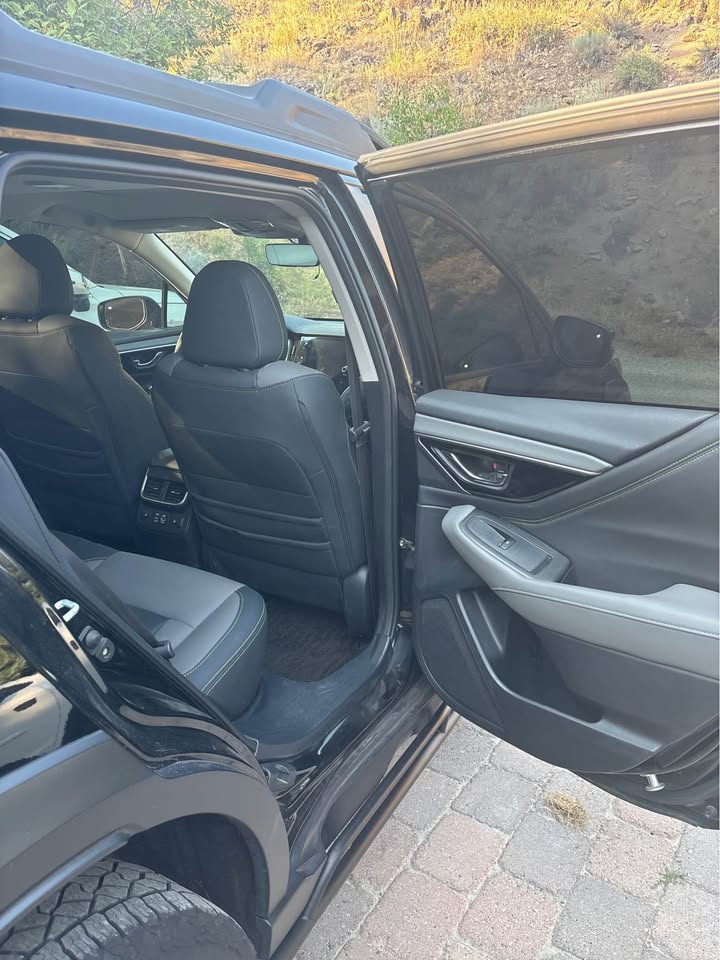 2024 Subaru Outback · Onyx Edition XT Wagon 4D in Ketchum, ID (photo 9) — photo 9