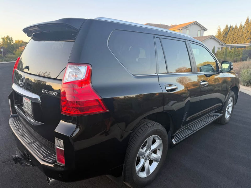 2011 Lexus GX · GX 460 Luxury Sport Utility 4D in Granite Bay, CA (photo 3) — photo 3