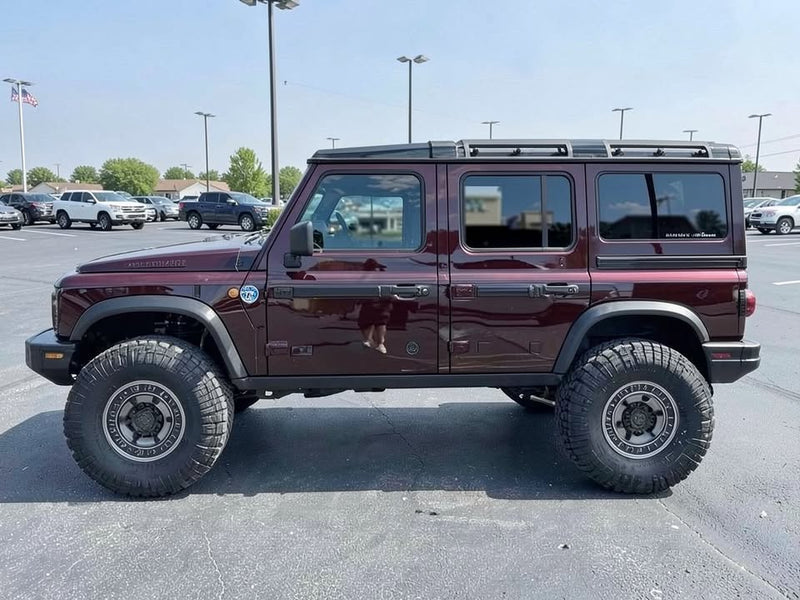 2025 INEOS Grenadier in Draper, UT (photo 4) — photo 4