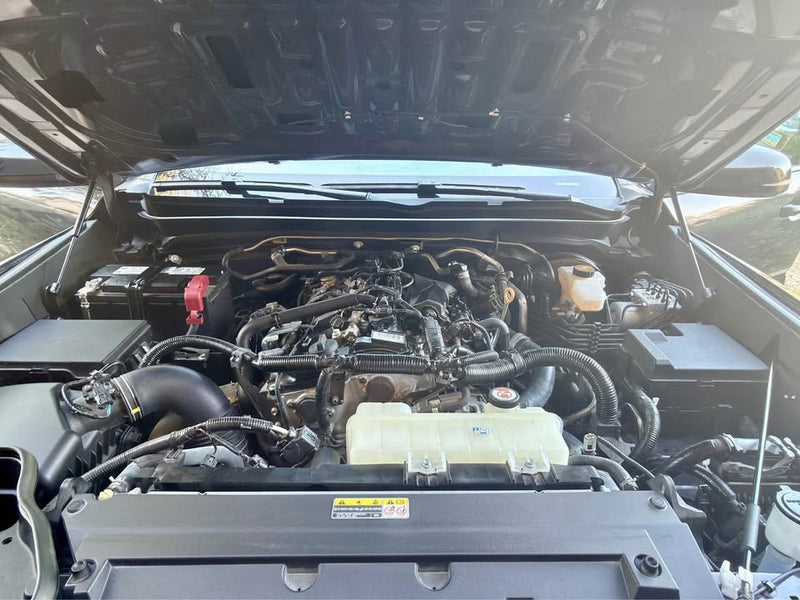 2024 Toyota Tacoma TRD Off-Road 4x4 — Fully Built Overland Rig in North Las Vegas, NV (photo 8) — photo 8